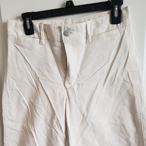 Gap Wide Leg Pants